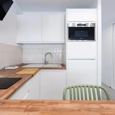 El Bajondillo Premium Loft Torremolinos