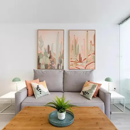 Apartmán El Bajondillo Premium Loft *