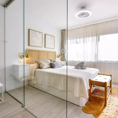 Apartmán El Bajondillo Premium Loft Torremolinos