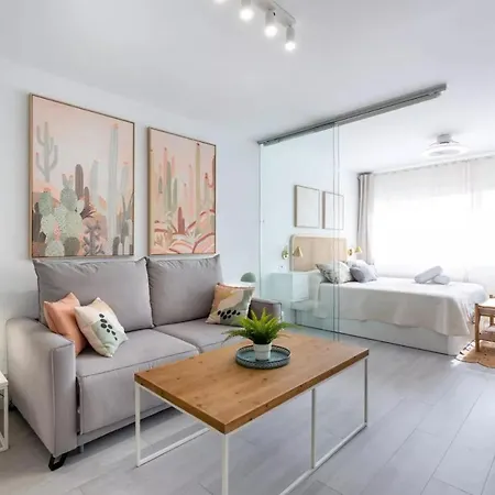 El Bajondillo Premium Loft Apartmán Torremolinos