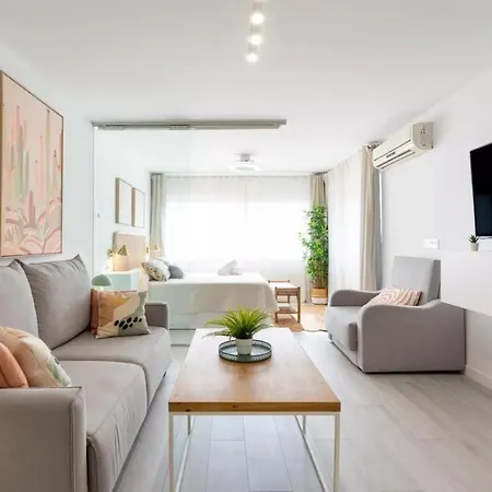 Apartmán El Bajondillo Premium Loft